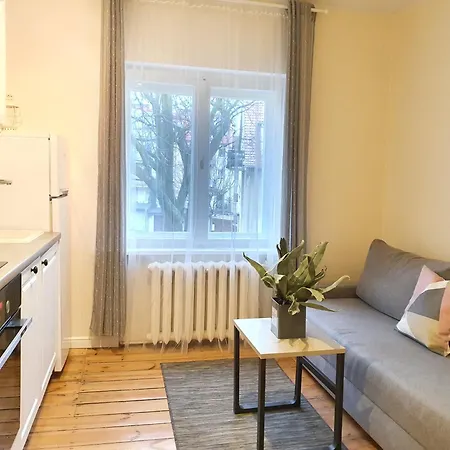 Apartament Bruxell *