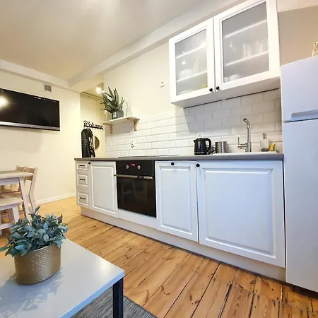 Apartament Bruxell *