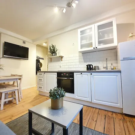 Marcowy 5 Apartment