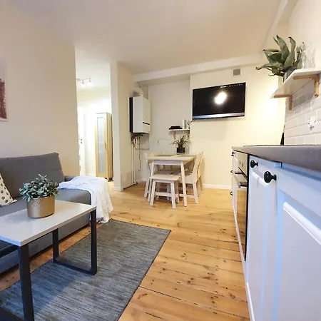 Marcowy 5 Apartment