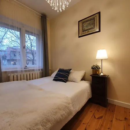 Apartment Marcowy 5 Sopot