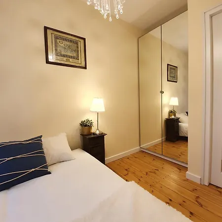 Apartment Marcowy 5 Sopot