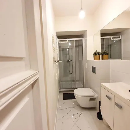 Apartament Bruxell *