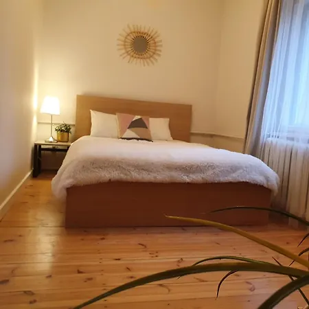 Bruxell Апартаменти Сопот